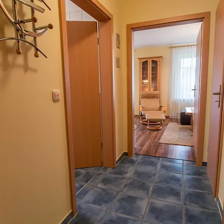 Apartment Hoppenberg 9 Eg Links Ostseeheilbad Zingst