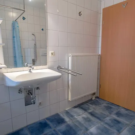 Apartment Hoppenberg 9 Eg Links *